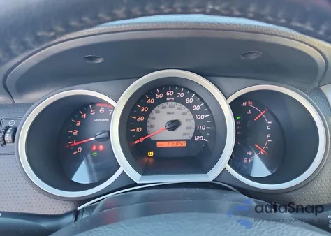 2010 Toyota Tacoma Double Cab Prerunner Long Bed from USA, damaged, VIN 3TMKU4HN4AM025289